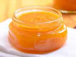 Image showing mango jam