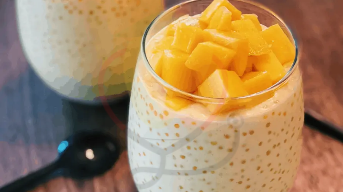 Image showing the Mango Sago