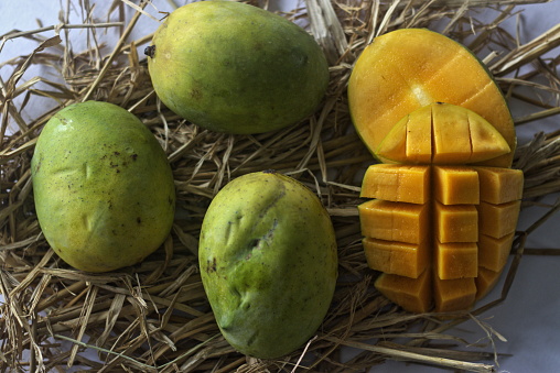 image showing Kilichundan Mango