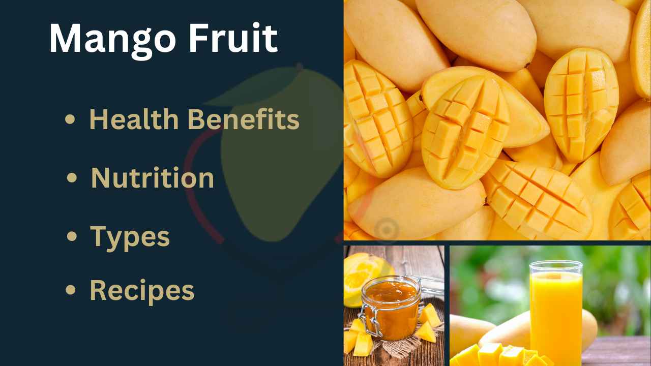 image showing Mango fruit
