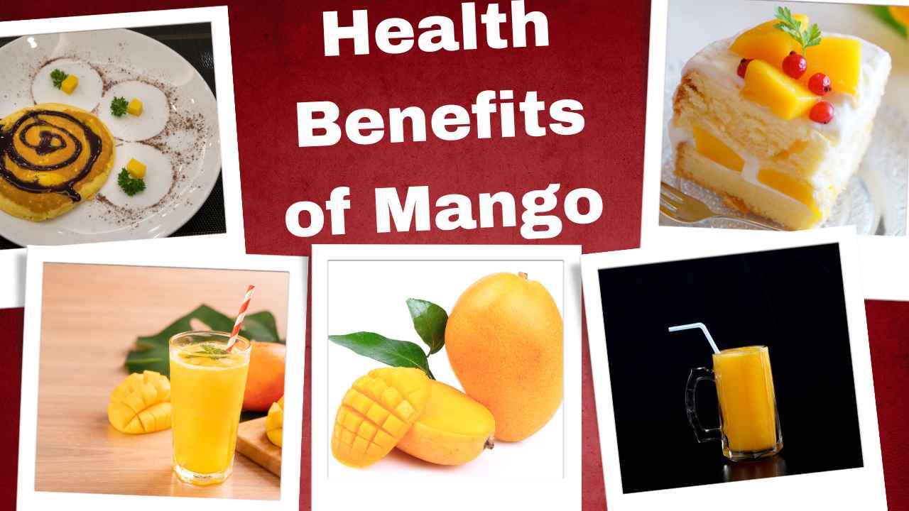 image of health benefits of mango