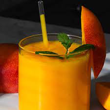Image showing mango Drink