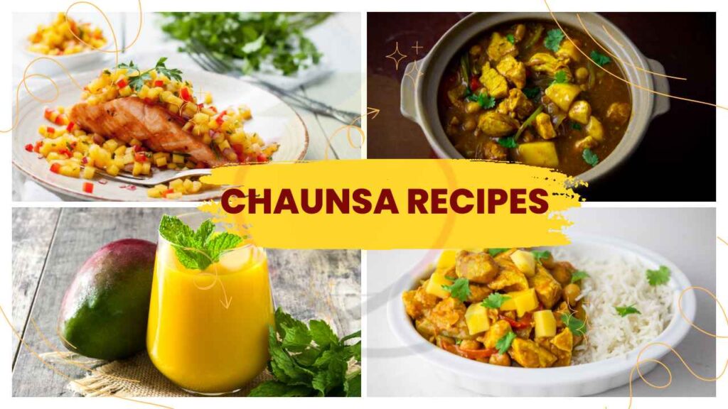 Image showing Chaunsa mango recipes