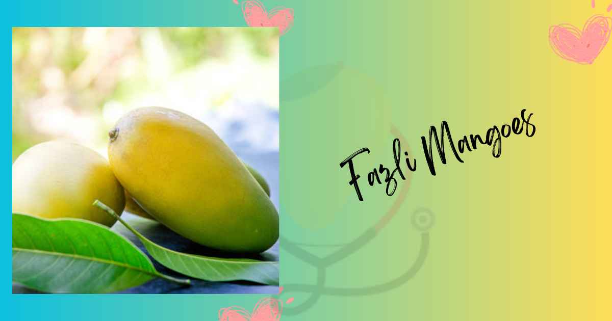 Image showing Fazli Mangoes