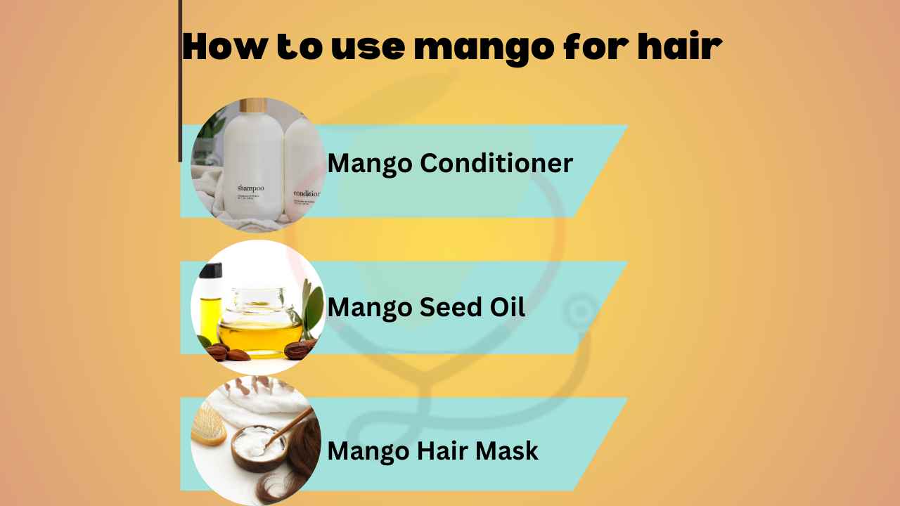 Amazing Benefits of Mangoes for Hair Mango Dose