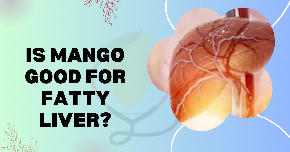 Image showing Is mango good for fatty liver