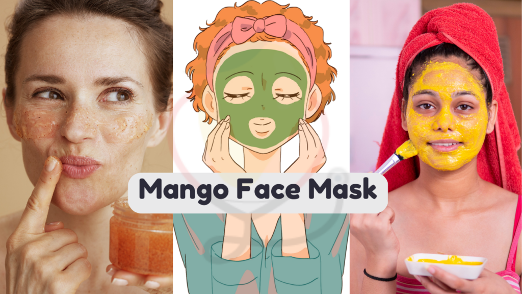 Image showing Use Mango for Your Skin