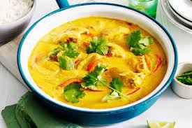 Image showing Mango chicken Curry
