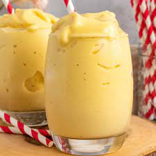 Image showing pineapple smoothie