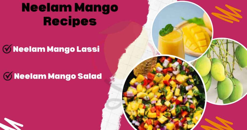 Image showing Neelam Mango Recipes