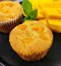Image showing mango muffins