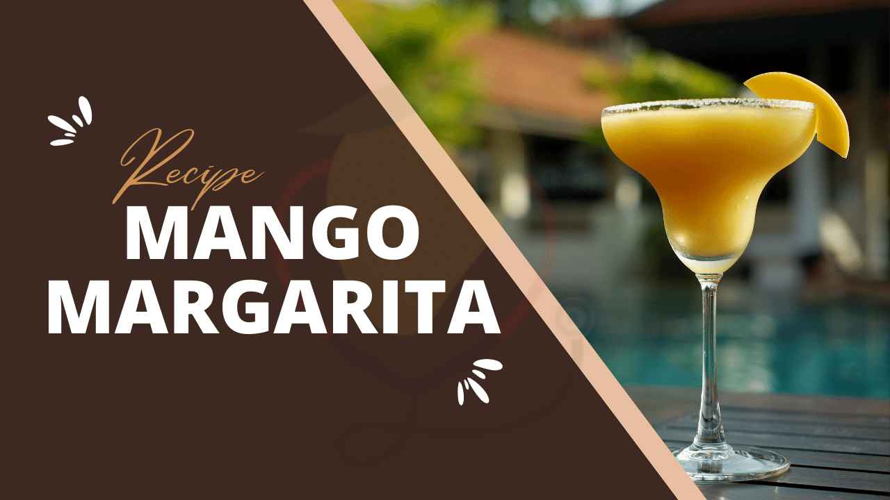 Image showing Mango Margarita Recipe