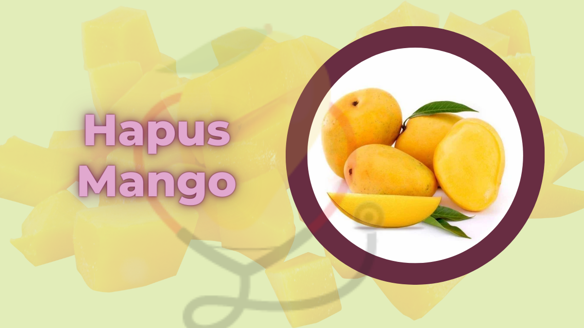 Image showing the Hapus Mango