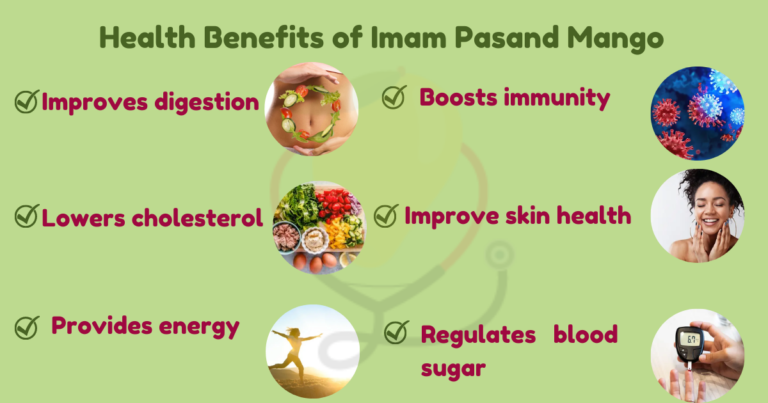 Imam Pasand Mango Origin Characteristics Nutrition Benefits