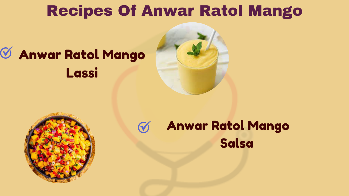 Image showing he delicious recipes of Anwar Ratol Mango