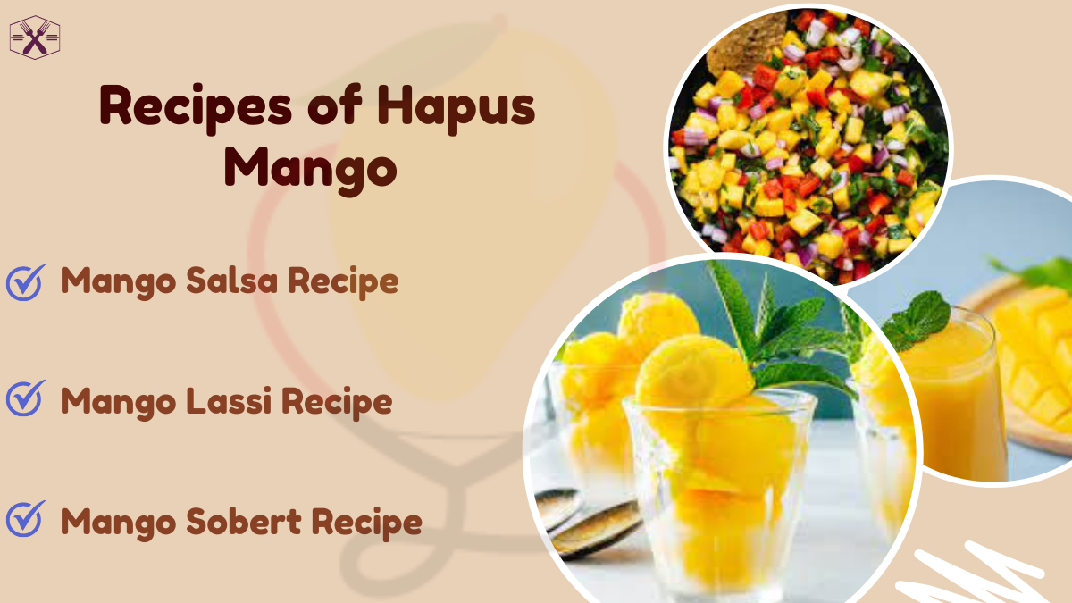 Image showing the Recipes of Hapus Mango