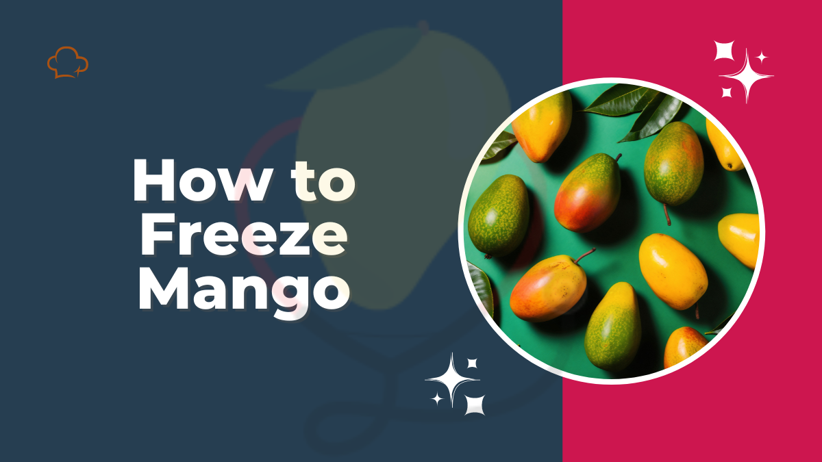 Image showing How to Freeze Mango
