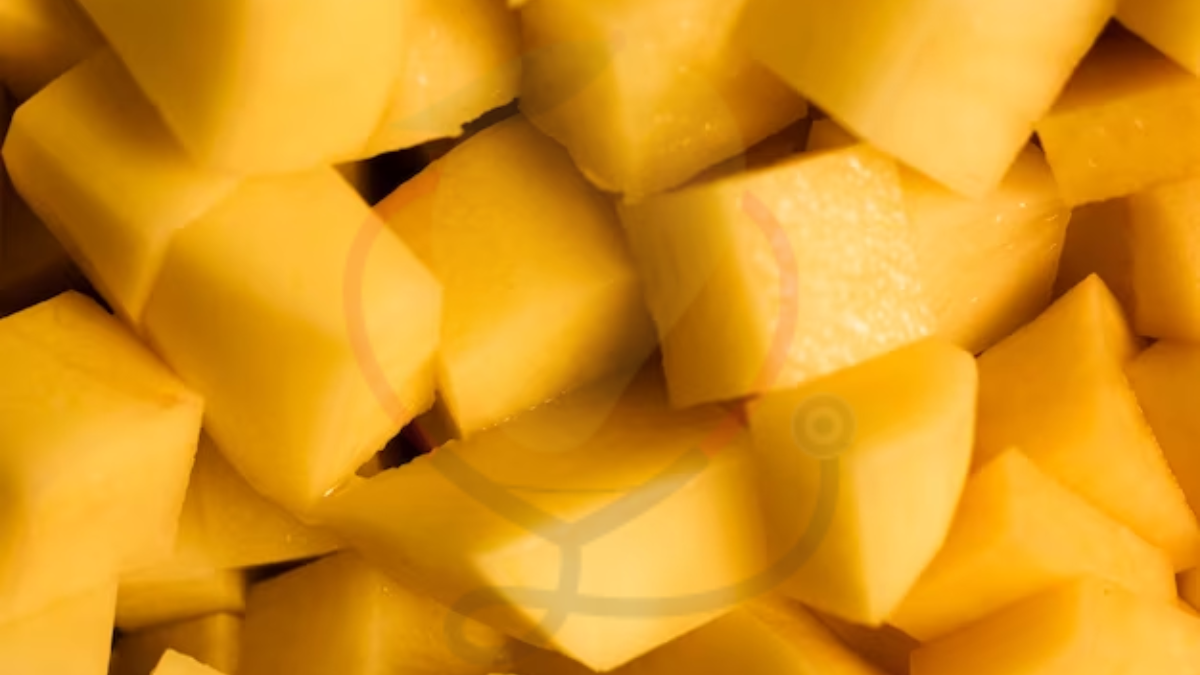 Image showing the Recipe of How to Freeze Mango