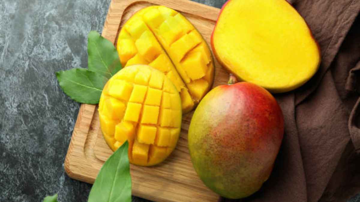 Image showing the Mango against cancer