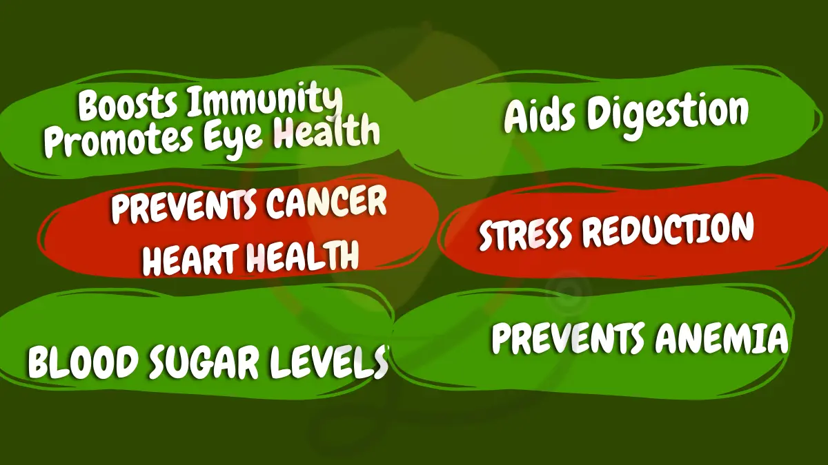 Image showing Health Benefits of Mango
